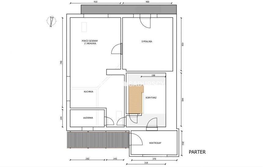 Kraków Opatkowice, 2 450 000 zł, 205 m2, 3 pokoje miniaturka 3