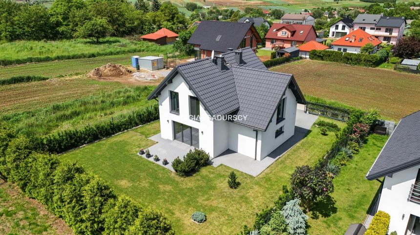 Luborzyca, 1 640 000 zł, 182.3 m2, umeblowany miniaturka 29