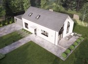 Dom w stanie deweloperskim Zelków gm. Zabierzów miniaturka 2