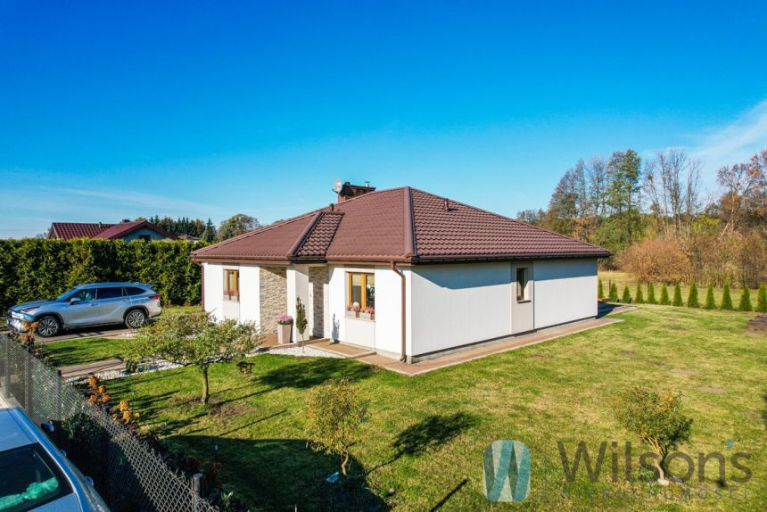 Wójtówka, 1 290 000 zł, 179.6 m2, 4 pokoje miniaturka 2