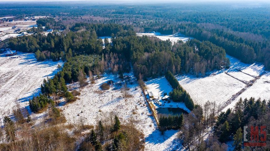 Ciasne, 349 000 zł, 51 ar, prostokątna miniaturka 10