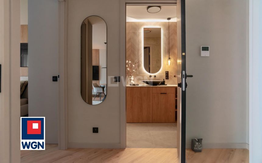 Poznań Rataje, 865 000 zł, 47.09 m2, wysoki standard miniaturka 6