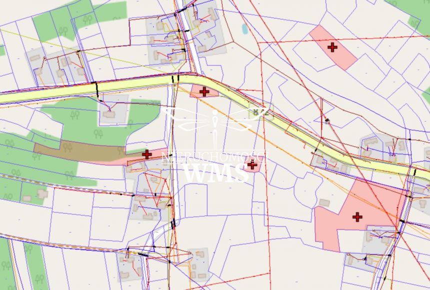 Huta Komorowska, 350 000 zł, 2.04 ha, rolna miniaturka 4