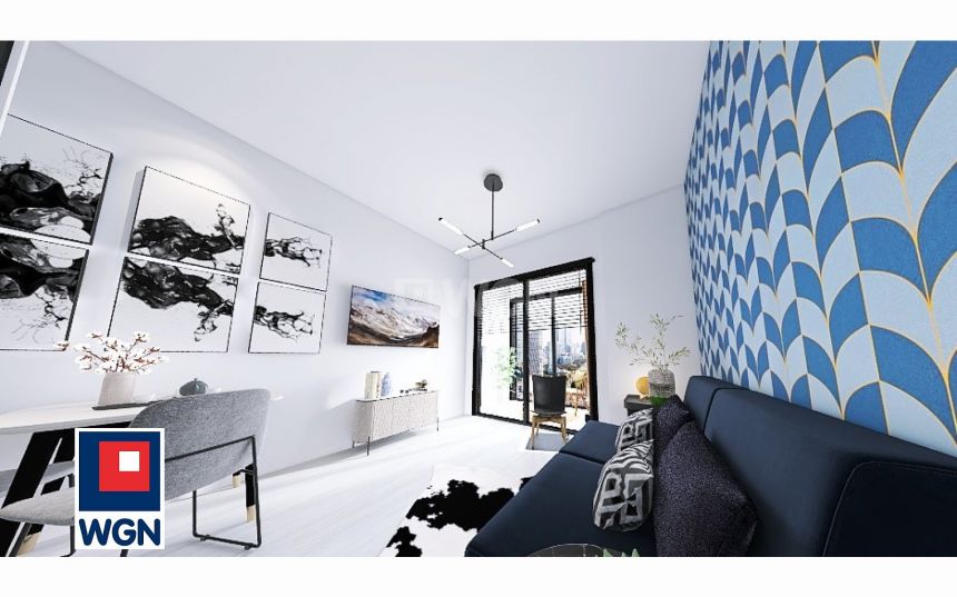 Gdańsk, 371 933 zł, 26.94 m2, oddzielna kuchnia miniaturka 4