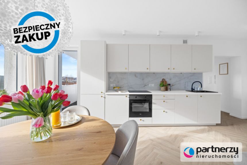 Gdańsk Śródmieście, 749 000 zł, 40.5 m2, z loggią miniaturka 10
