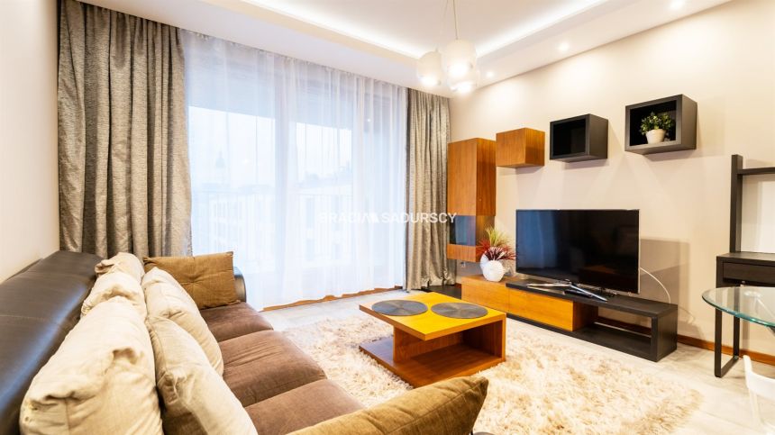 Nowoczesny apartament z dużym tarasem - Ul.Lubicz miniaturka 16