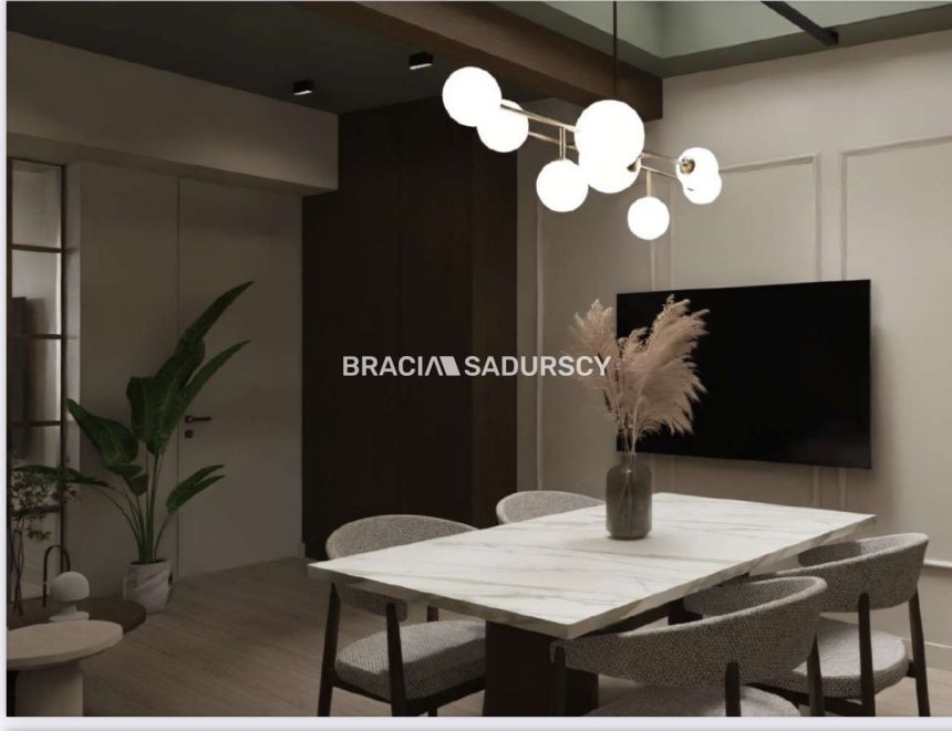 2-pok 51 m² | Widok na Wawel | Dietla | Inwestycja miniaturka 7