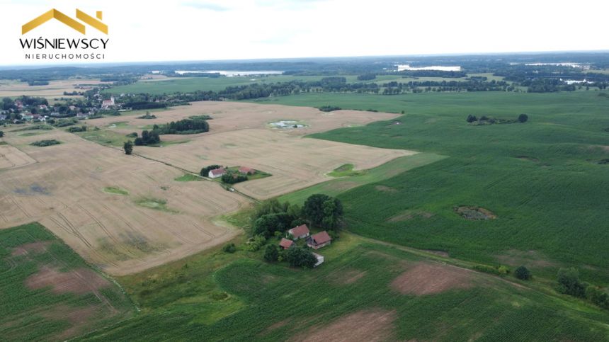 Siedlisko Warmia, Działka na łonie natury, Jezioro miniaturka 10