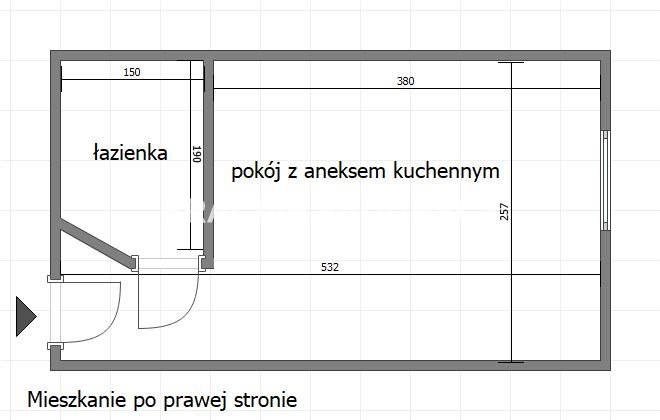 3 KAWALERKI W JEDNYM MIESZKANIU !!! miniaturka 22