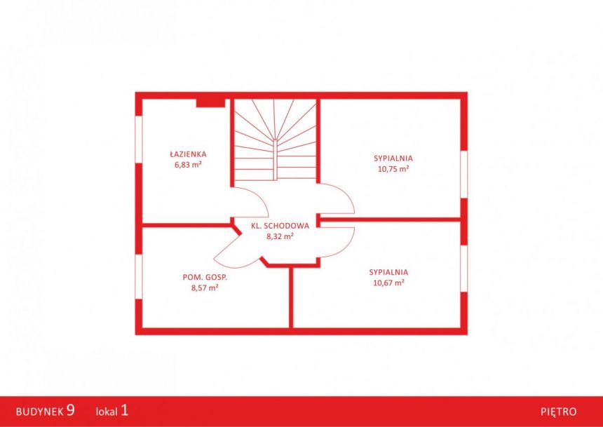 Bolszewo, 435 000 zł, 89.6 m2, bliźniak miniaturka 14