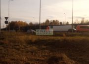 Okolice Auchan,przy trasie nr 7 wjazd do Łomianek miniaturka 6