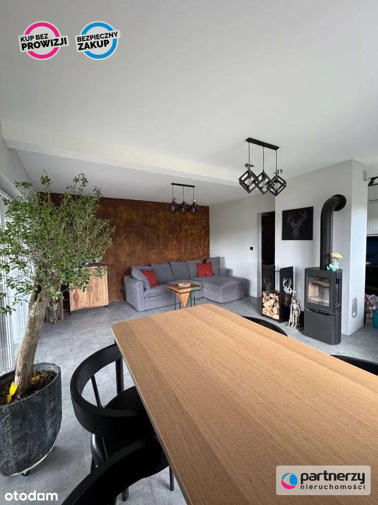Chrztowo, 749 000 zł, 93.21 m2, 3 pokoje miniaturka 3
