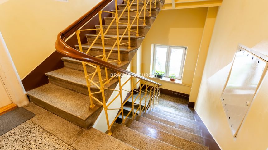 Lubelska, Krowodrza, 3 pokoje, Nowy Kleparz miniaturka 23