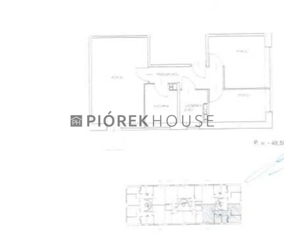 3-pokojowe mieszkanie w Bielanach miniaturka 8