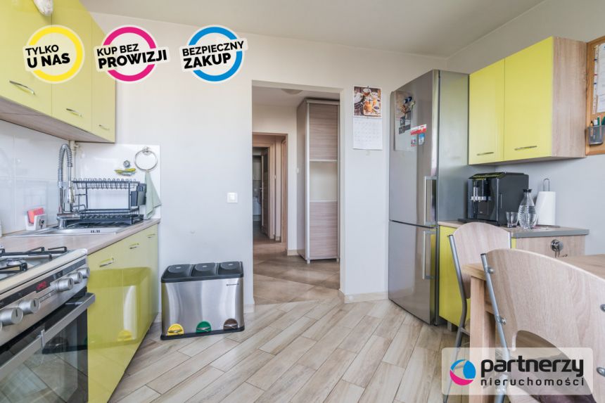 Gdańsk Żabianka, 839 000 zł, 63 m2, z balkonem miniaturka 6