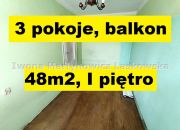 3 pokoje, balkon, pierwsze piętro, Ścinawa miniaturka 10