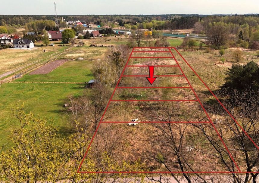 Działka w Goleniowie pod zabudowę miniaturka 4