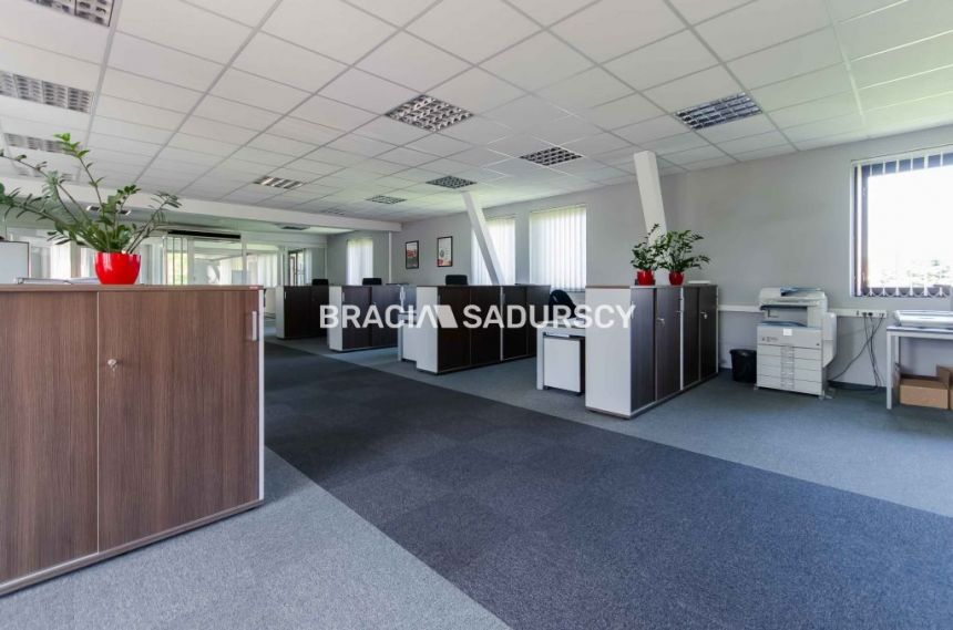 Kraków Stara Krowodrza, 12 250 zł, 350 m2, biurowy miniaturka 14