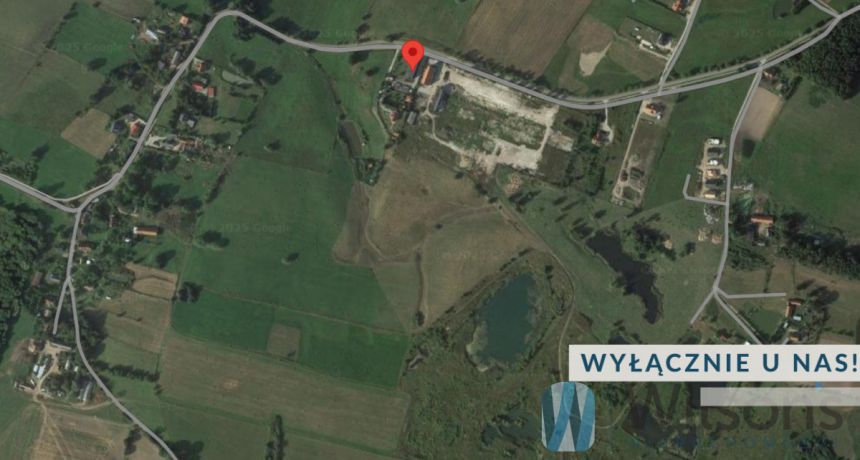 Rukławki, 224 160 zł, 14.01 ar, budowlana - zdjęcie 1