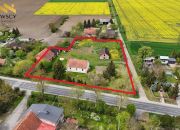 Dom z zabudowaniami i działką 5800 m² – Chlebówka miniaturka 1
