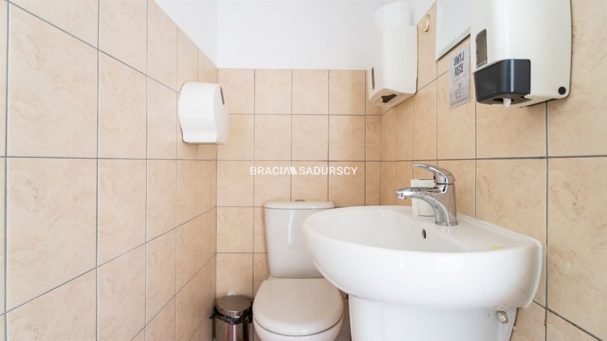 Przestronny lokal biurowy w sercu Krakowa 110m2! miniaturka 13