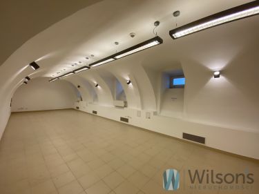 Warszawa Stare Miasto, 8 385 zł, 129 m2, pietro -1