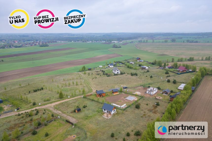 Chrztowo, 359 000 zł, 37 m2, rekreacyjny miniaturka 18