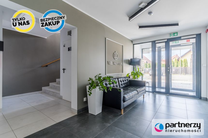 Gdańsk Sobieszewo, 765 000 zł, 43 m2, parter/3 miniaturka 14