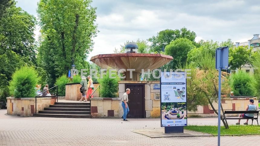 Piękny obiekt sanatoryjno-hotelowy w Ciechocinku miniaturka 15