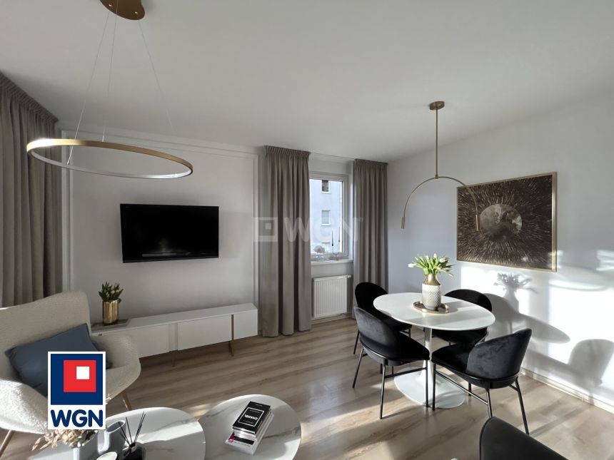 Borkowo, 559 000 zł, 51.61 m2, kuchnia z oknem miniaturka 4