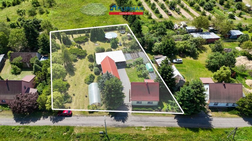 Siedlisko na sprzedaż- 0,3HA- bliskość natury miniaturka 20