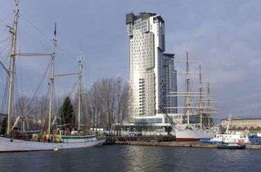 Lokal biurowy  - Gdynia Centrum - Sea Towers