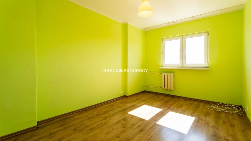 Dębn/Ruczaj 3 pok ok.66m2 widok na Panoramę Krakow miniaturka 14