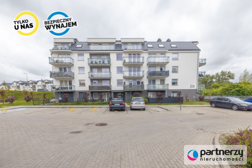 Gdańsk Łostowice, 2 400 zł, 39.46 m2, z balkonem miniaturka 13