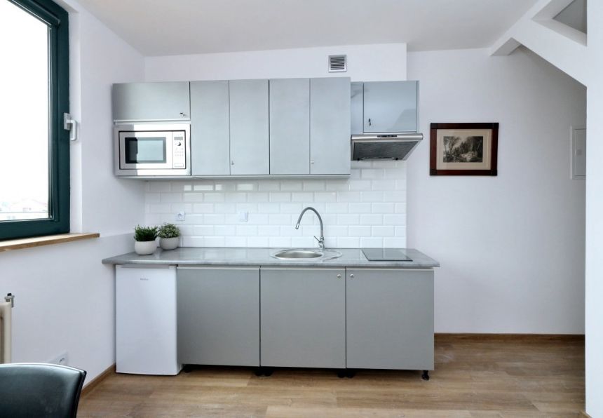 Warszawa Zacisze, 2 100 zł, 20 m2, pietro 2 miniaturka 5