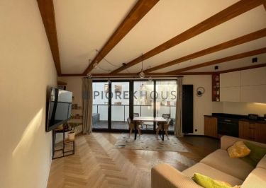 4-pokojowe mieszkanie na Wilanowie