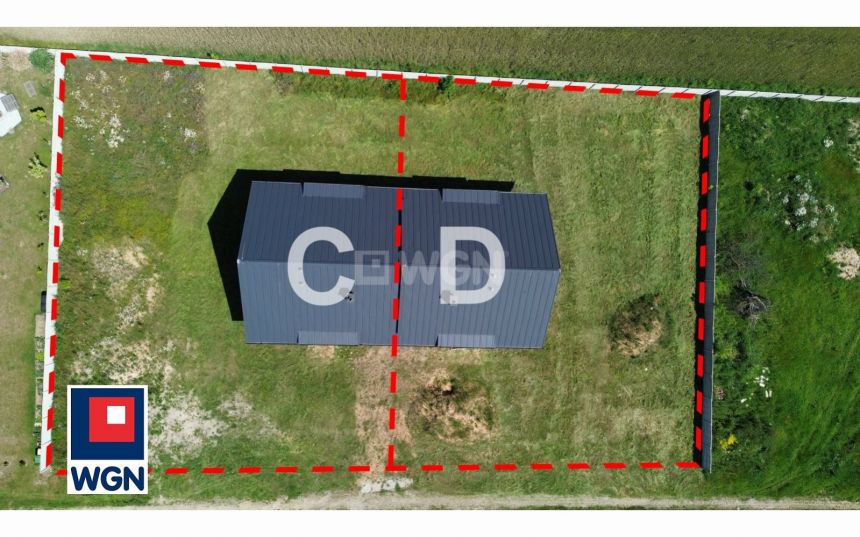 Krzywanice, 299 000 zł, 159.64 m2, z pustaka miniaturka 10