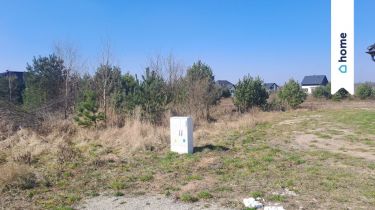 Działka budowlana 1119 m2 w Stronnie