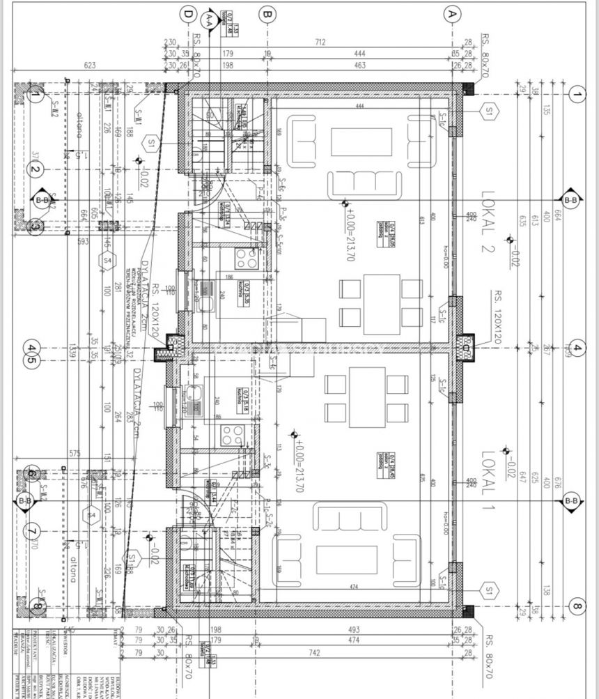 Kraków Dębniki, 1 850 000 zł, 110 m2, ogrzewanie piecem dwufunkcyjnym miniaturka 28