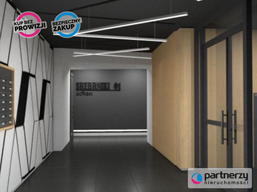 Gdańsk Piecki-Migowo, 499 000 zł, 27.4 m2, pietro 2/6 miniaturka 5