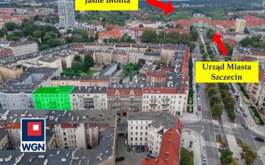 Szczecin Centrum, 849 000 zł, 99.14 m2, parter/5