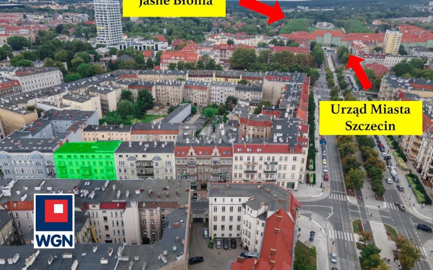 Szczecin Centrum, 849 000 zł, 99.14 m2, parter/5 - zdjęcie 1