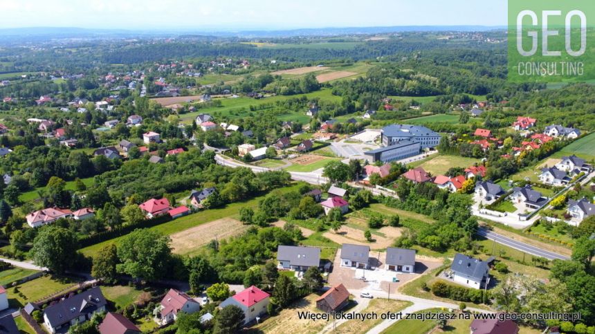 Dom wolnostojący z garażem pod Krakowem miniaturka 8
