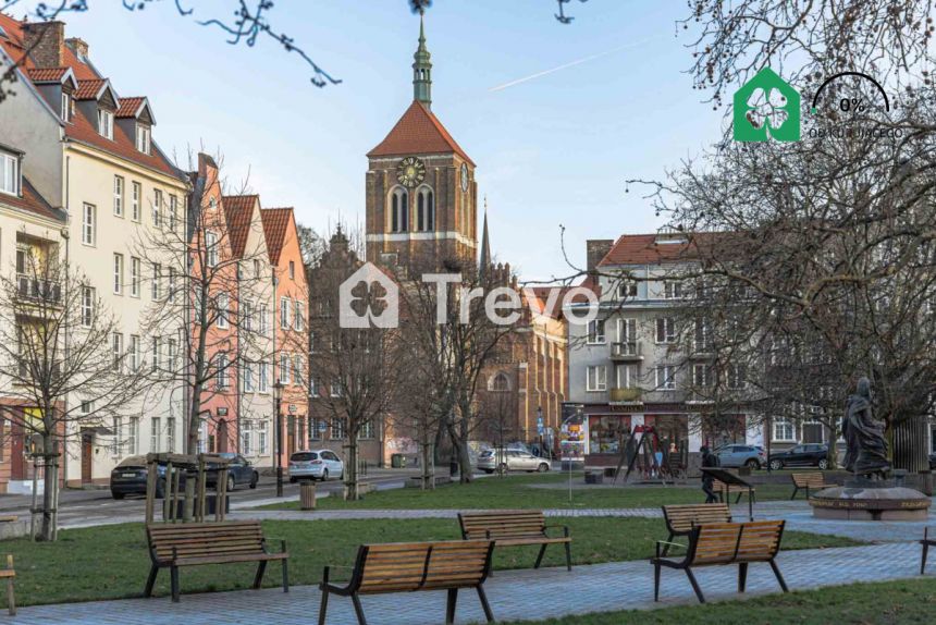 Gdańsk Śródmieście, 1 200 000 zł, 81.35 m2, M3 miniaturka 18