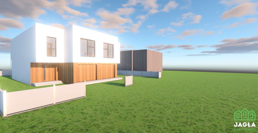 Dom developerski bliźniak Jary 140/250m2 miniaturka 3