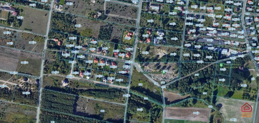 Osielsko, 335 000 zł, 8.52 ar, budowlana - zdjęcie 1