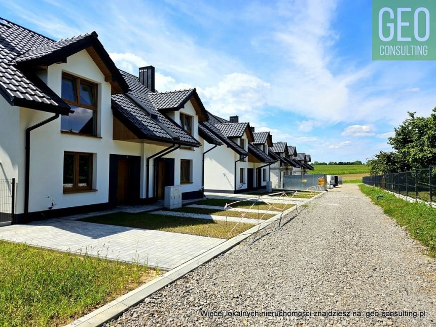 Gotowe domy w stanie deweloperskim - Więckowice B6 miniaturka 8