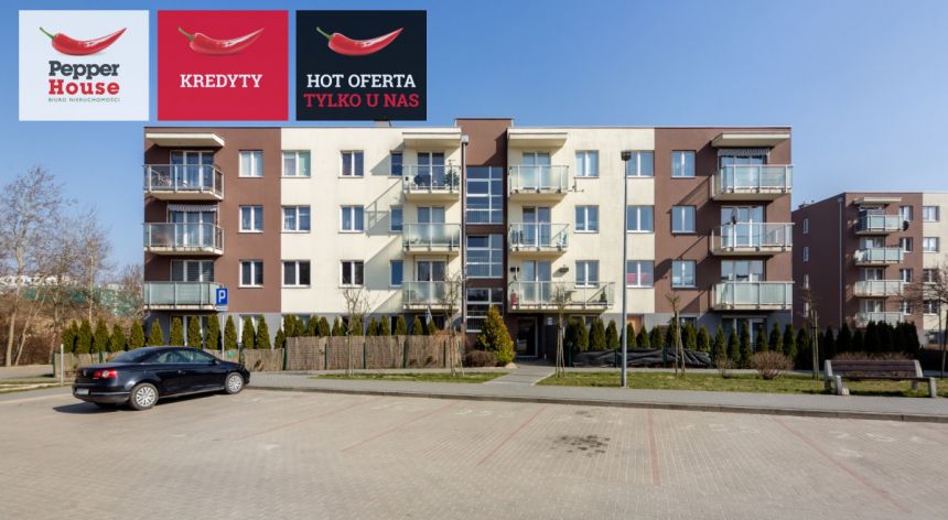 Gdańsk Jasień, 2 500 zł, 56.3 m2, z miejscem parkingowym miniaturka 9