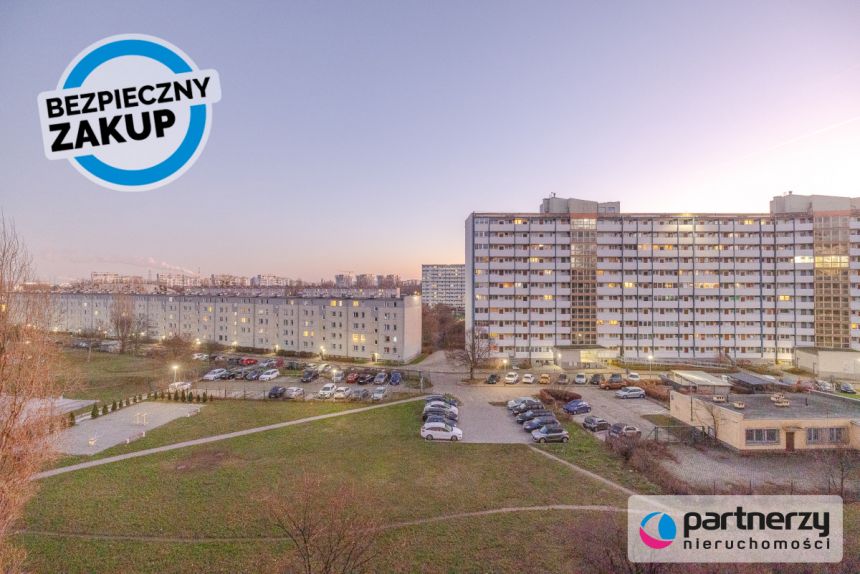 Gdańsk Przymorze, 599 000 zł, 46 m2, z balkonem miniaturka 8
