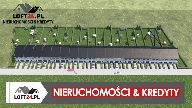 Obora, 365 000 zł, 125.25 m2, segment środkowy miniaturka 2